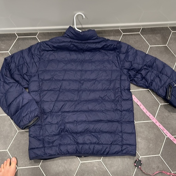 EDDIE BAUER Men's Cirruslite Down Jacket Size L In Brook - Picture 12 of 13